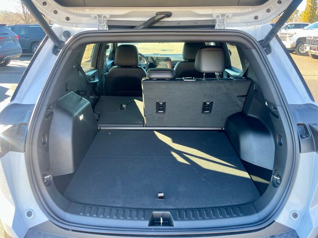 New 2026 Chevrolet Equinox RS w/ Convenience Package III image 5