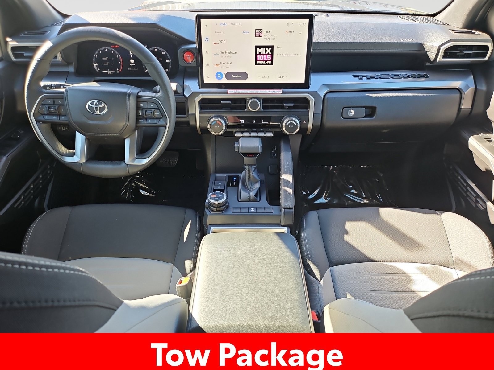 Used 2026 Toyota Tacoma TRD Off-Road AWD/4WD image 16