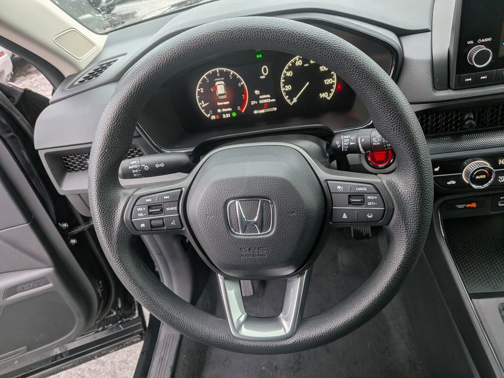 Certified 2023 Honda CR-V EX image 9
