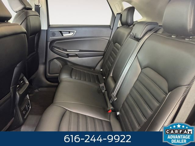 Used 2022 Ford Edge SEL w/ Convenience Package AWD/4WD image 21