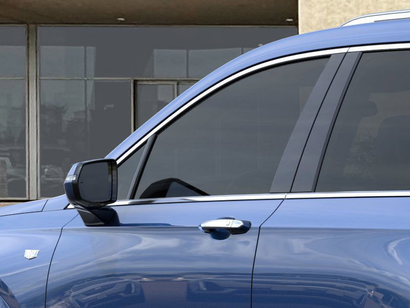 New 2025 Cadillac XT6 Luxury image 12