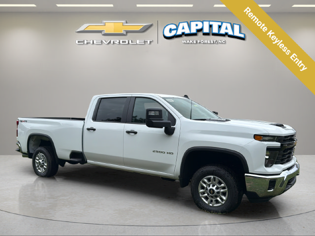 New 2026 Chevrolet Silverado 2500 W/T w/ WT Convenience Package AWD/4WD image 8