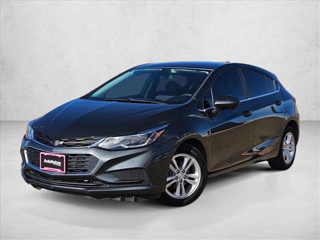 Used 2018 Chevrolet Cruze LT w/ Convenience Package image 1