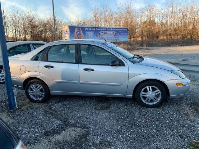 Used 2003 Ford Focus SE FWD image 10