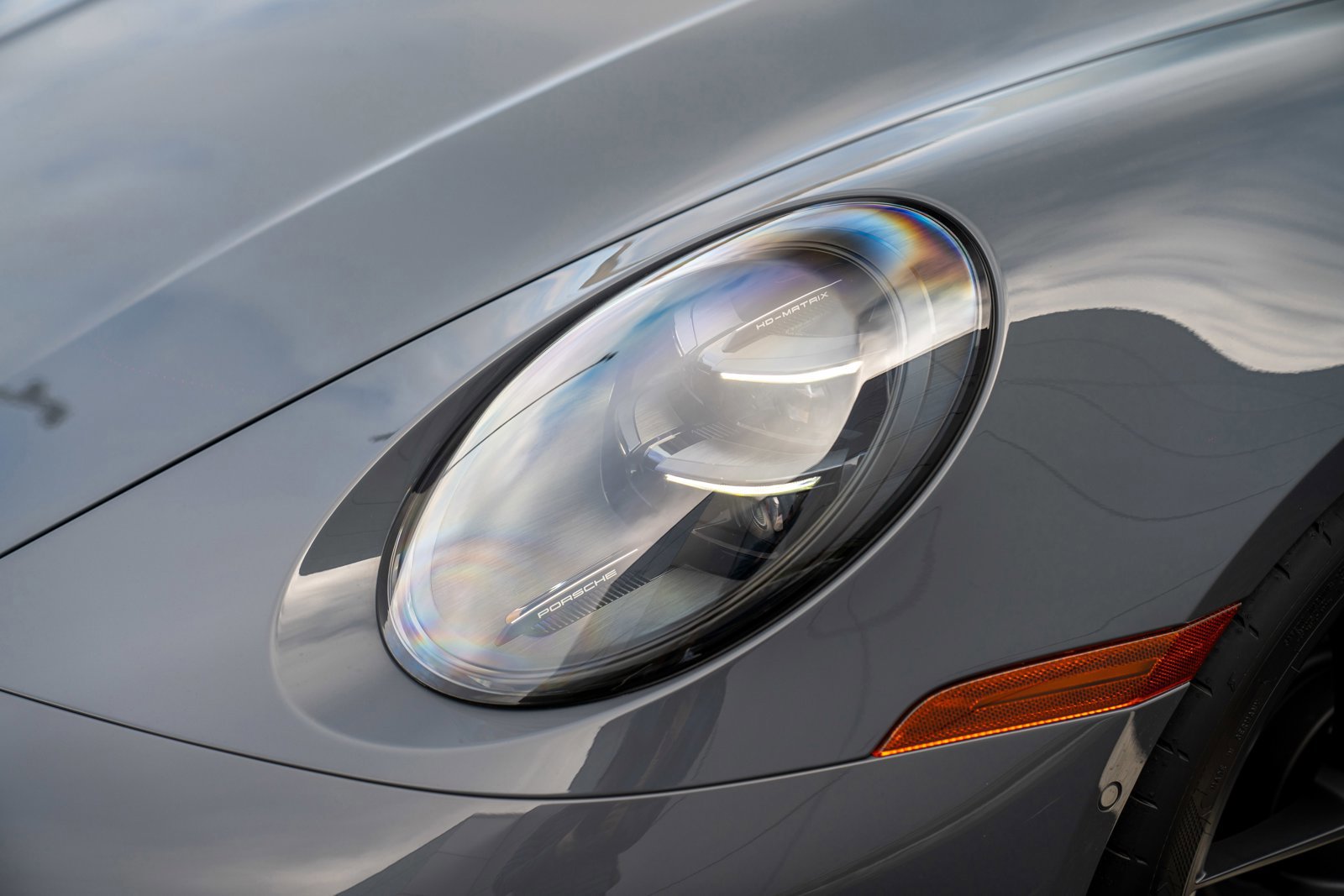 New 2026 Porsche 911 Carrera GTS image 29