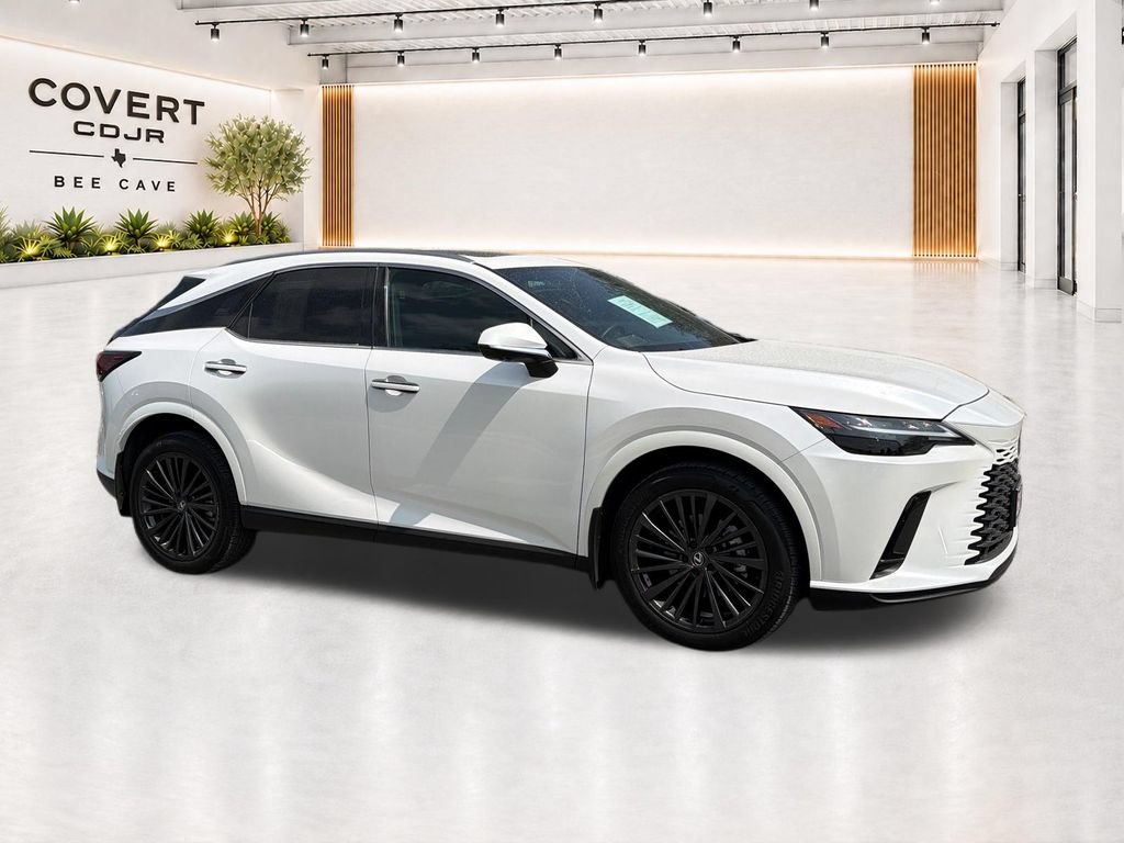 Used 2025 Lexus RX 350 Premium w/ Convenience Package FWD image 16