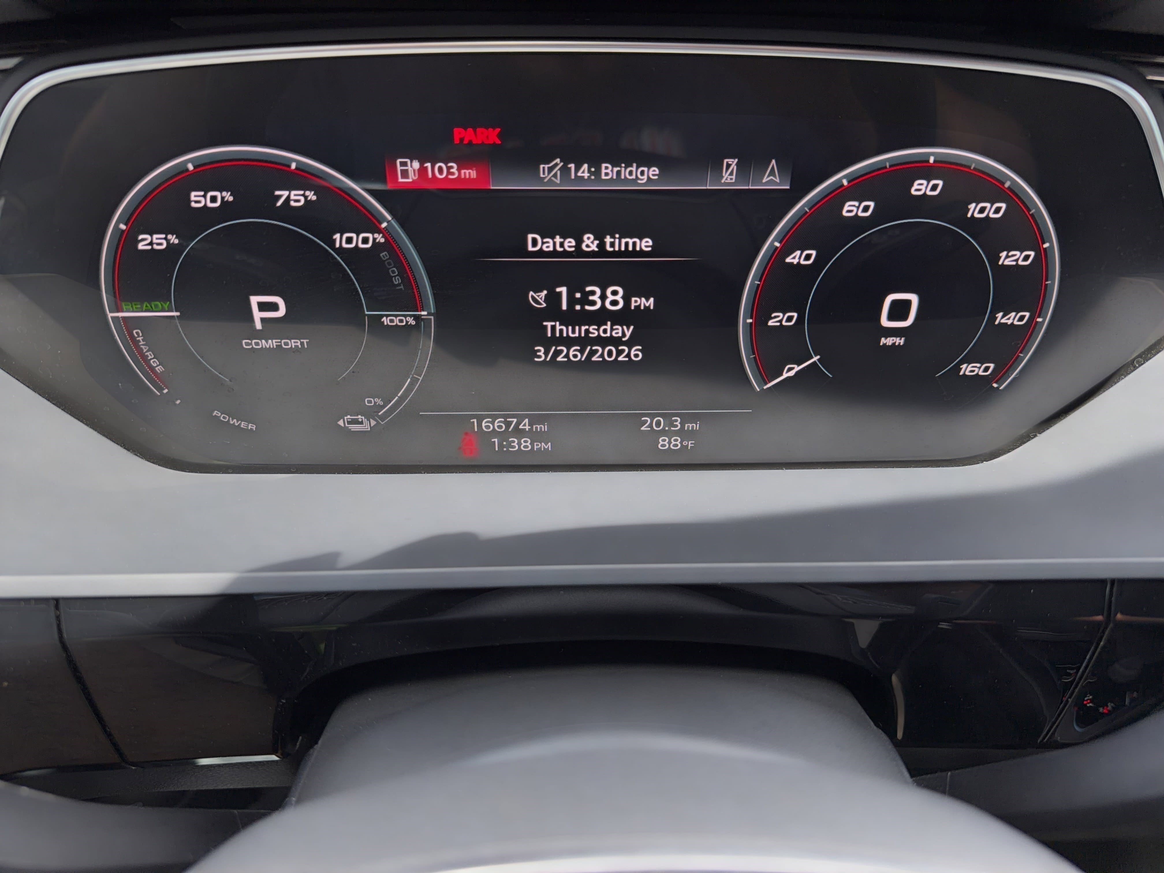 Used 2024 Audi Q8 e-tron Premium Plus w/ Premium Plus Package image 26