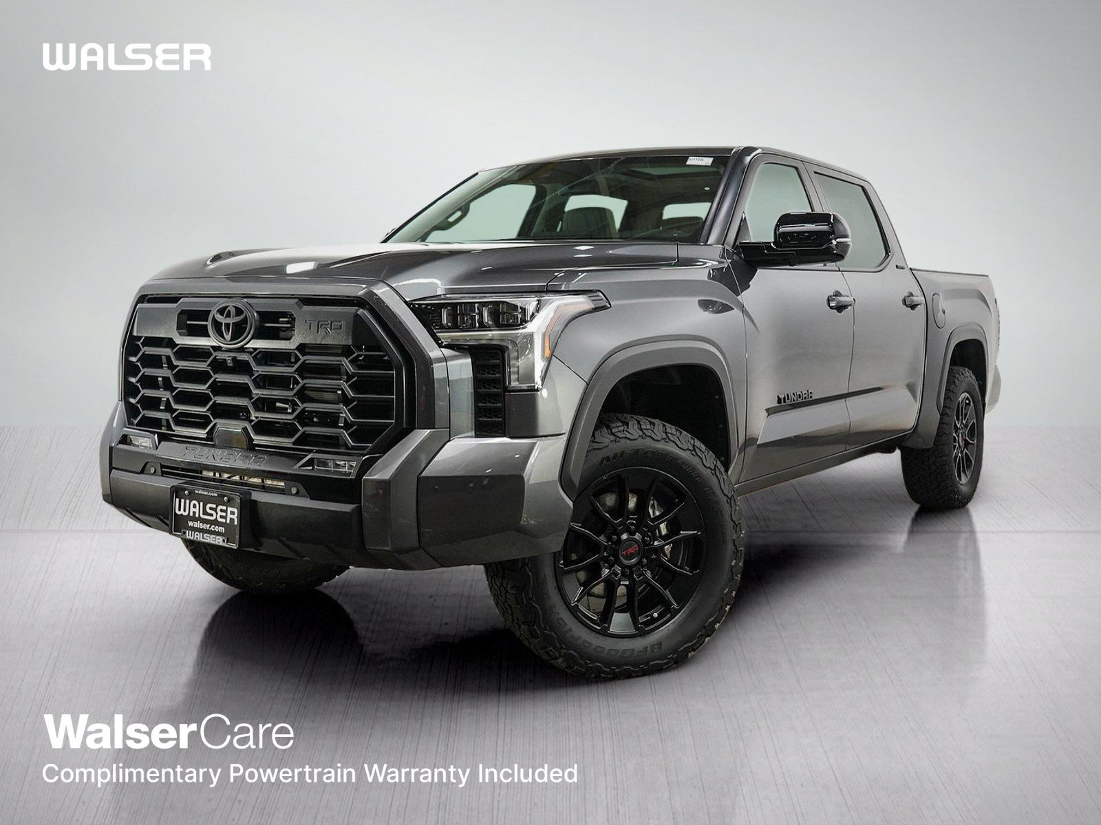 Used 2024 Toyota Tundra Limited w/ TRD Off-Road Package AWD/4WD image 1