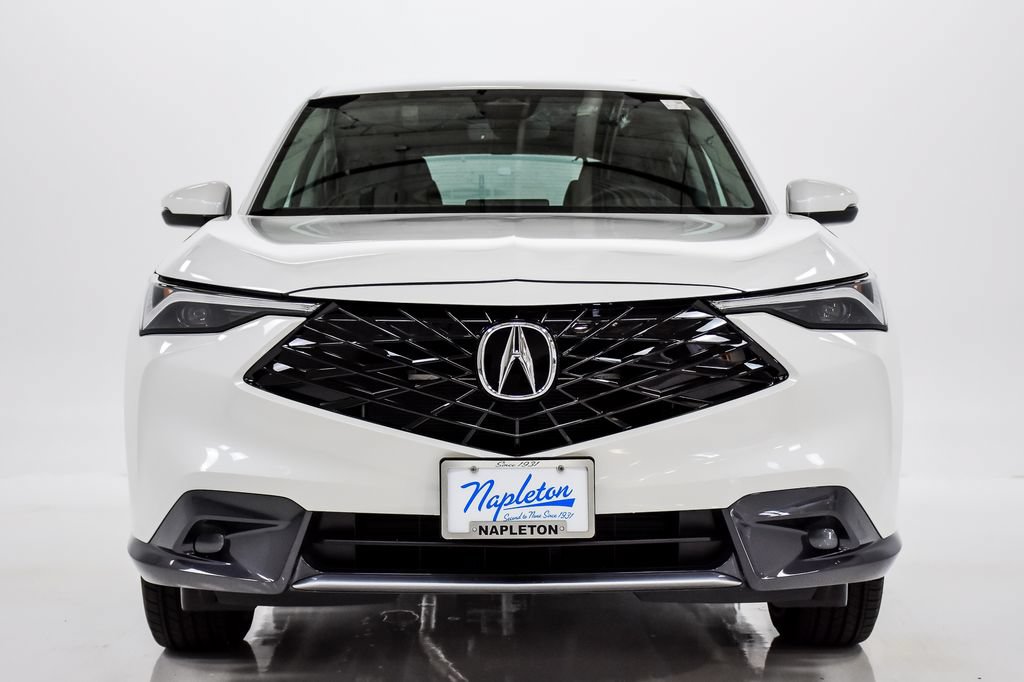 New 2026 Acura ADX AWD image 4