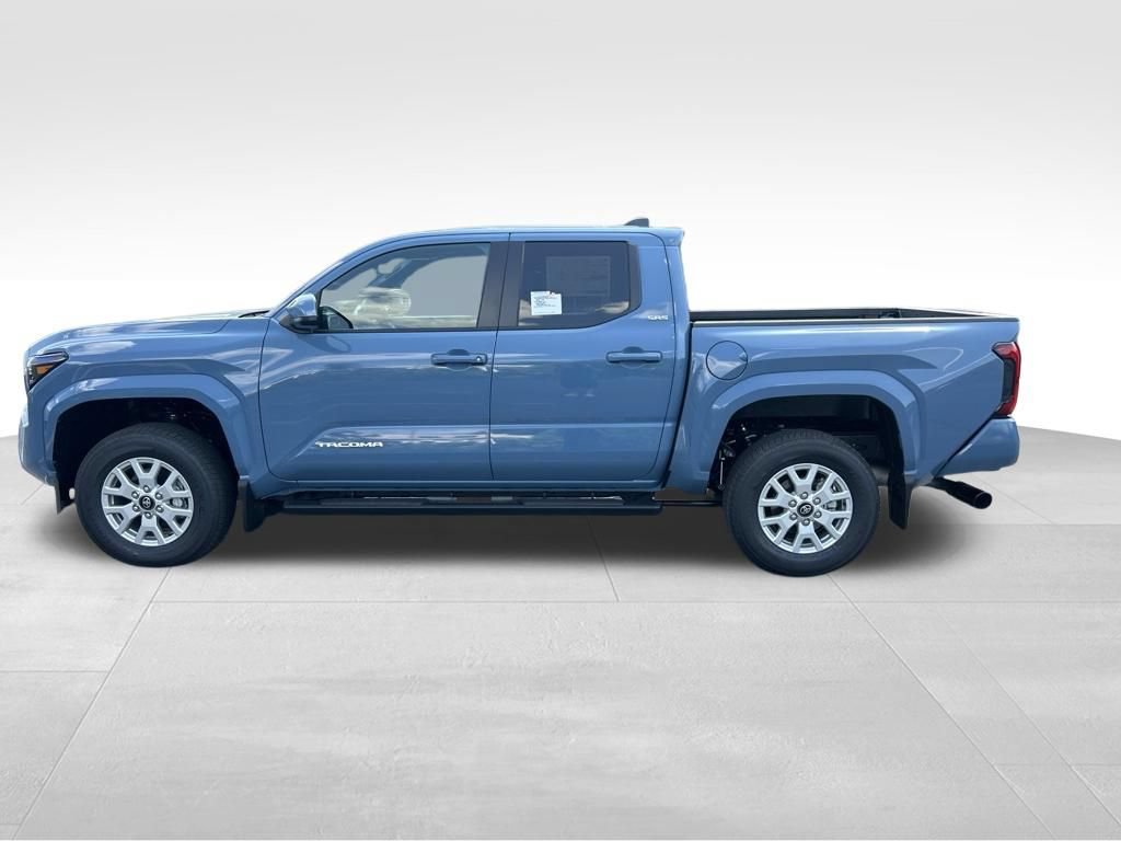 New 2026 Toyota Tacoma SR5 AWD/4WD image 2