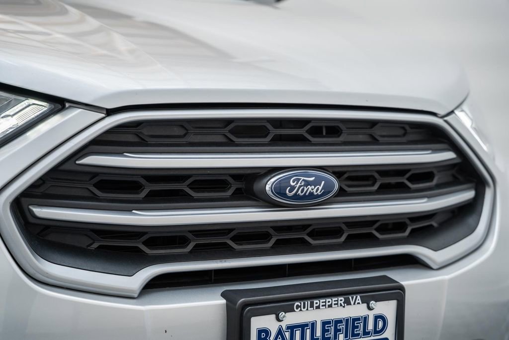 Used 2019 Ford EcoSport SE AWD/4WD image 12