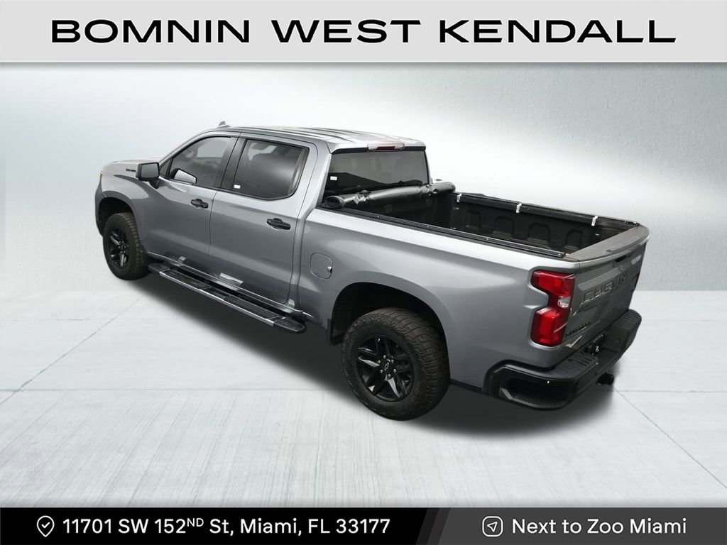 Used 2024 Chevrolet Silverado 1500 LTZ image 14
