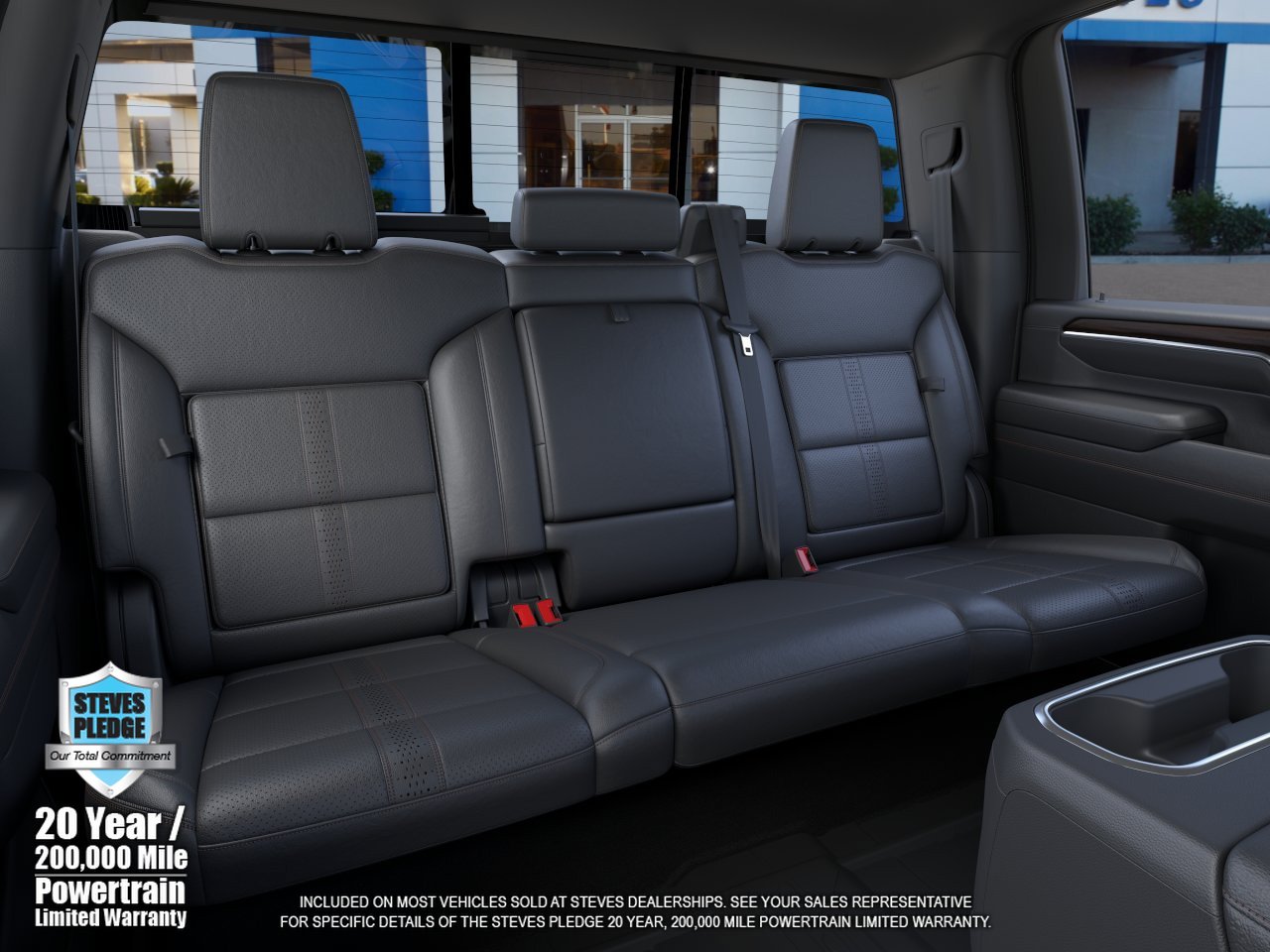 New 2026 Chevrolet Silverado 3500 High Country w/ High Country Premium Package AWD/4WD image 17