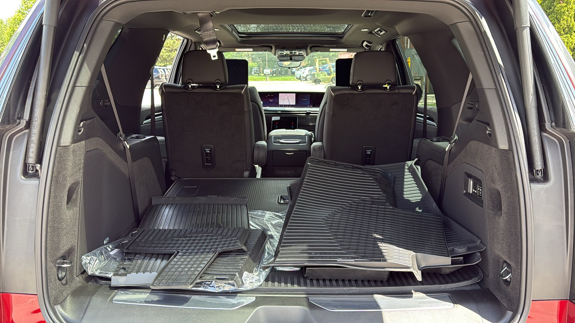 New 2026 Cadillac Escalade Sport w/ Touring Package AWD/4WD image 33