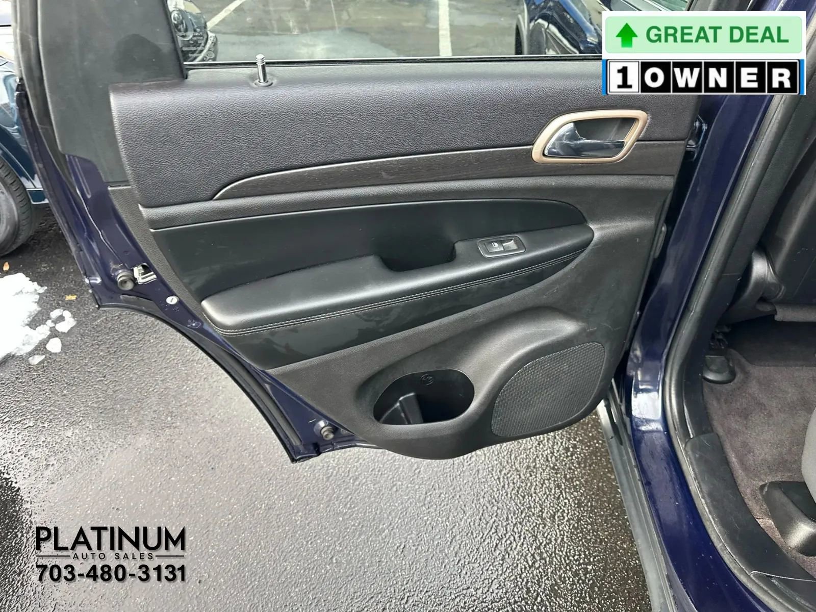 Used 2016 Jeep Grand Cherokee Laredo w/ Quick Order Package 23E image 17