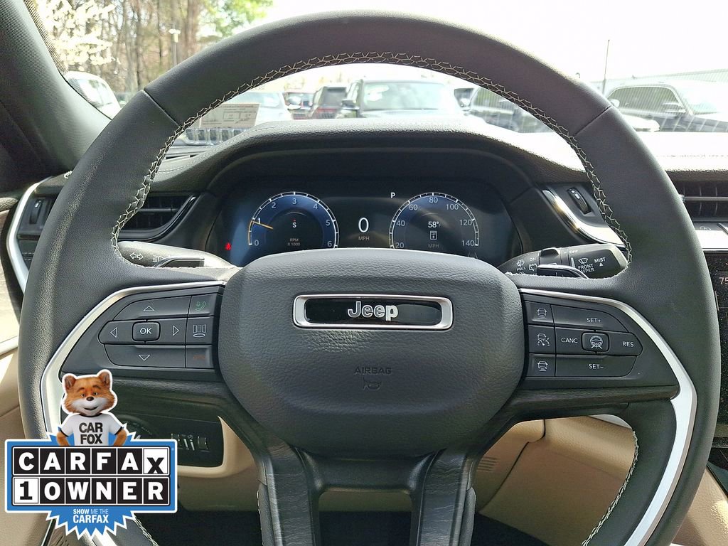 Used 2026 Jeep Grand Cherokee Limited AWD/4WD image 20