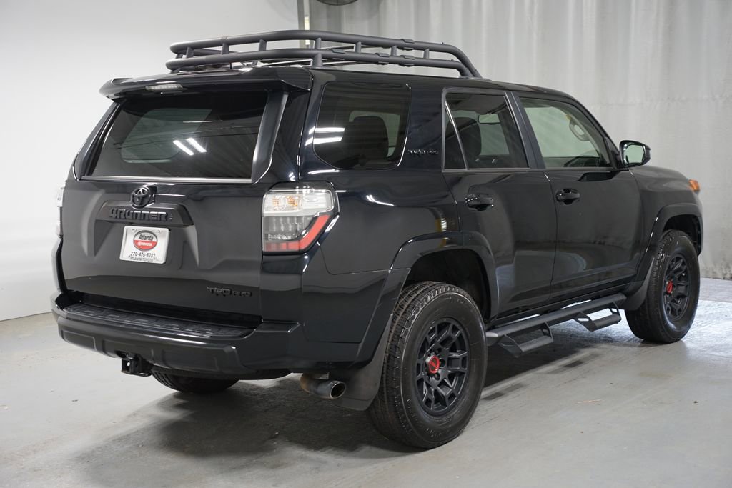 Certified 2022 Toyota 4Runner TRD Pro image 8