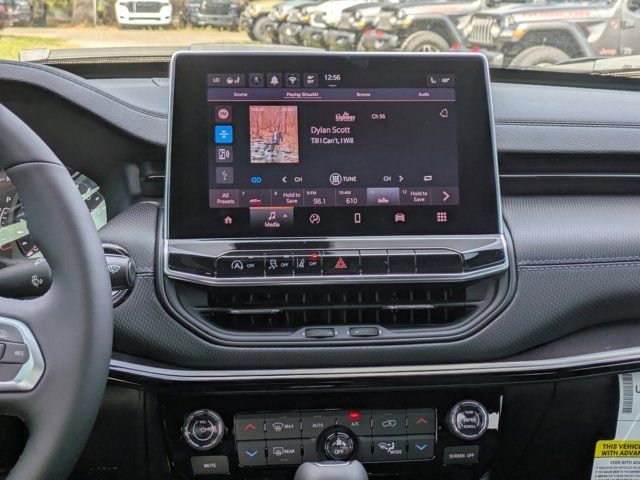 New 2026 Jeep Compass Latitude w/ Sun and Sound Group AWD/4WD image 16