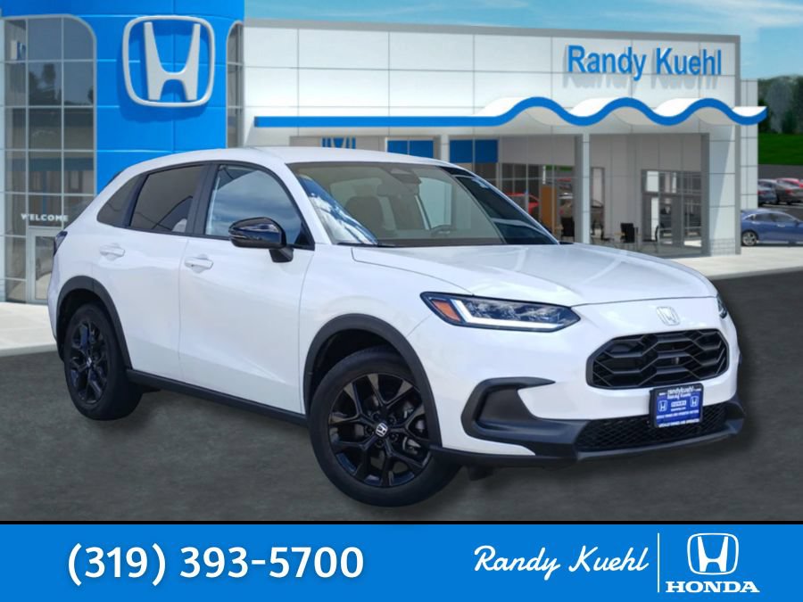 Used 2023 Honda HR-V Sport