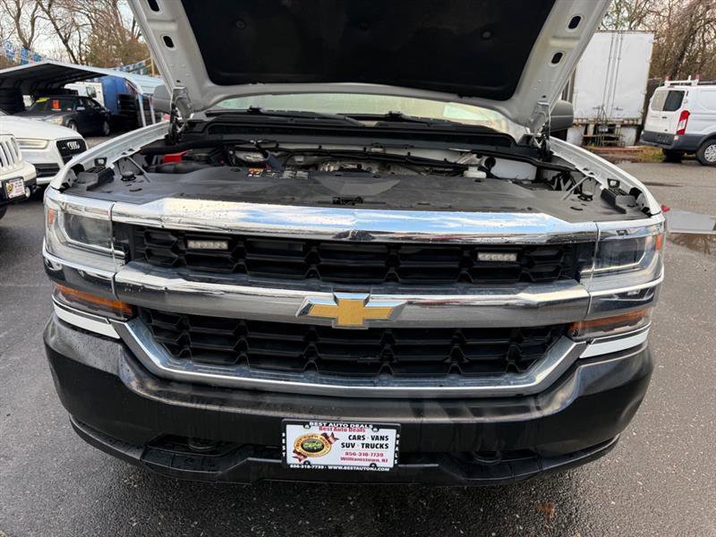 Used 2016 Chevrolet Silverado 1500 W/T AWD/4WD image 37