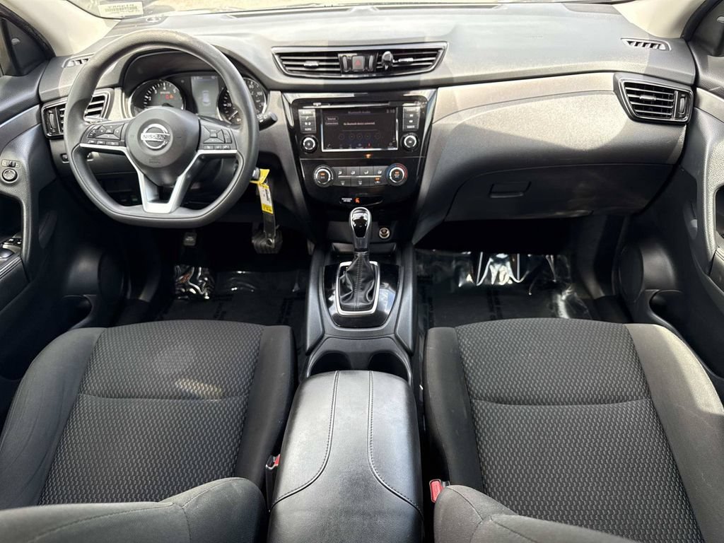Certified 2021 Nissan Rogue Sport S FWD image 15