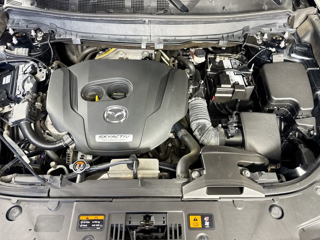 Used 2018 MAZDA CX-9 Signature image 40