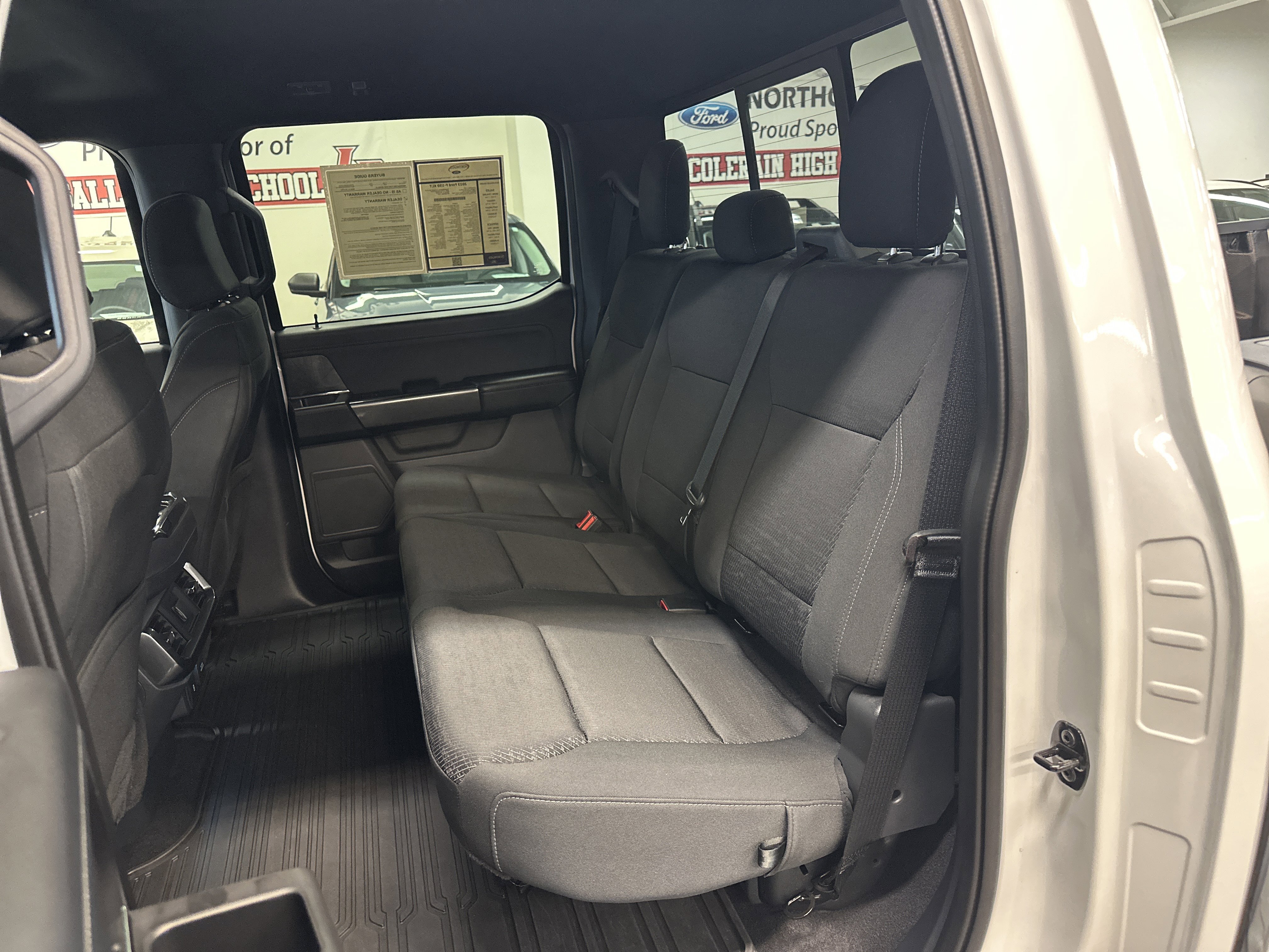 Used 2023 Ford F150 XLT w/ Equipment Group 302A High image 5