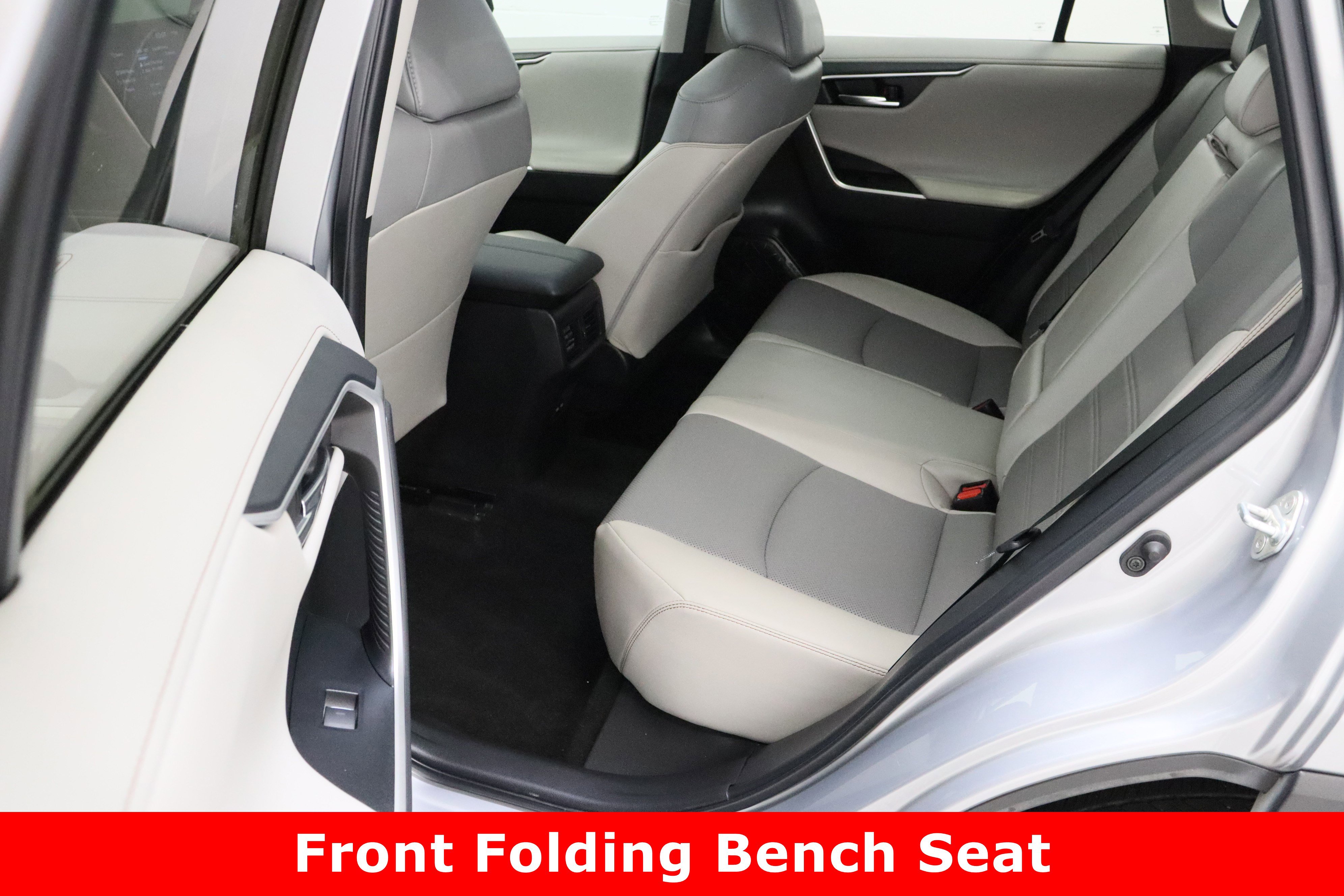 Certified 2022 Toyota RAV4 Limited FWD image 30