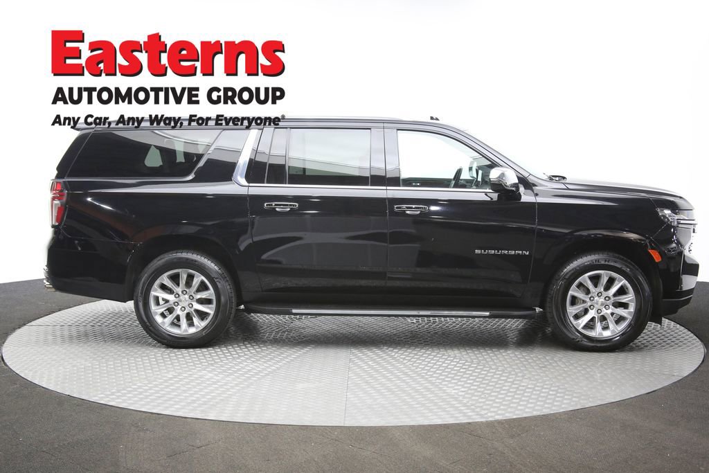Used 2024 Chevrolet Suburban Premier RWD image 50