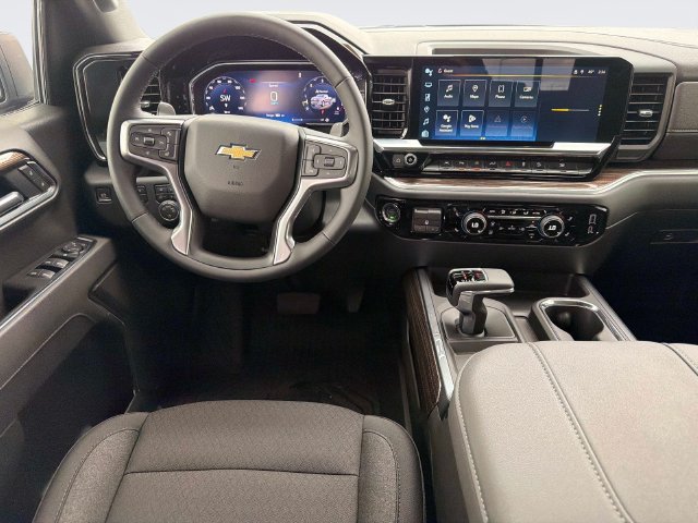New 2026 Chevrolet Silverado 1500 LT w/ All Star Edition Plus AWD/4WD image 17