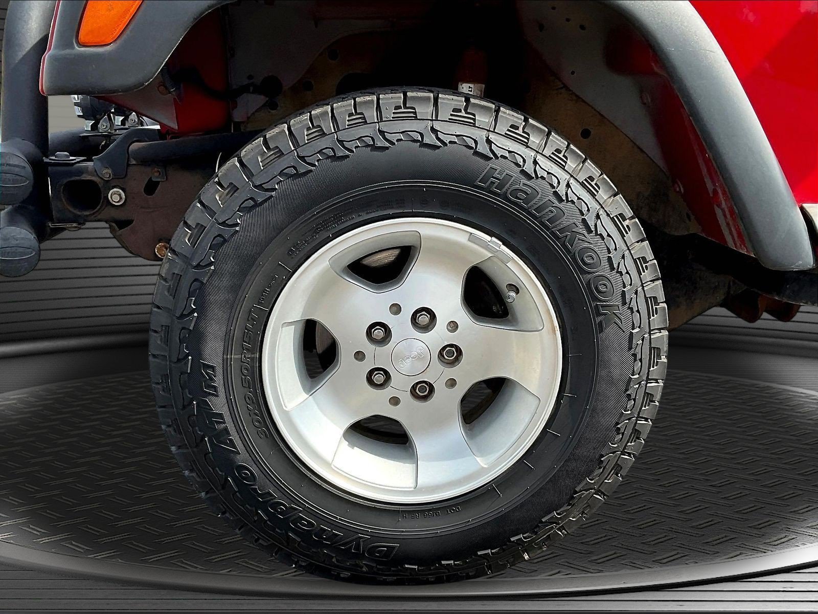 Used 2003 Jeep Wrangler SE AWD/4WD image 20