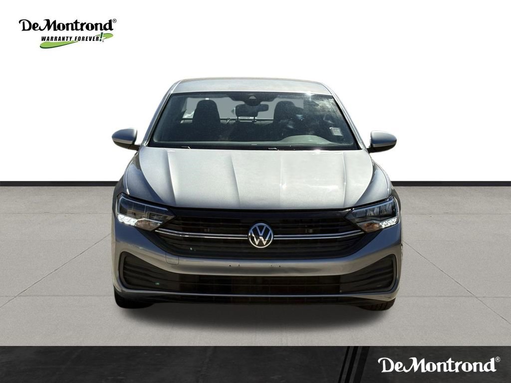 Used 2024 Volkswagen Jetta S video 2