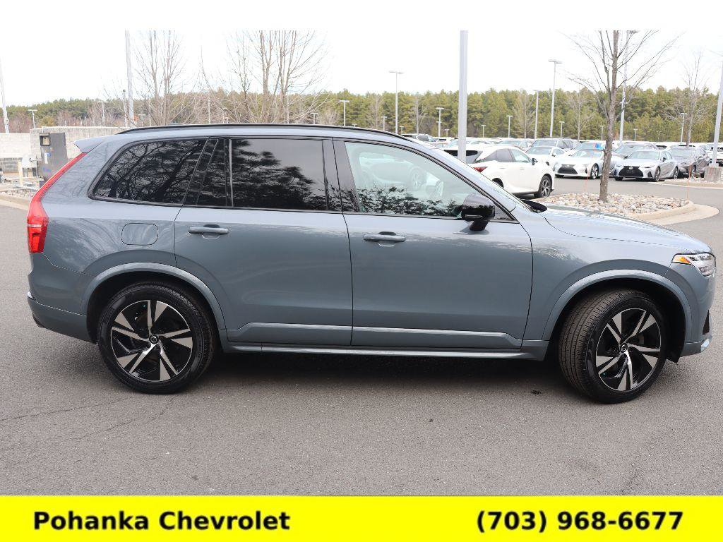 Used 2020 Volvo XC90 T6 R-Design w/ Protection Package Premier image 8