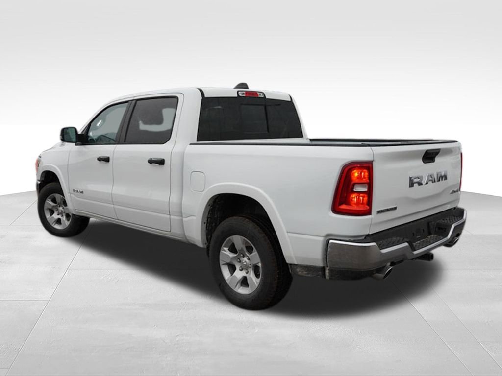 New 2026 RAM 1500 Big Horn AWD/4WD image 5