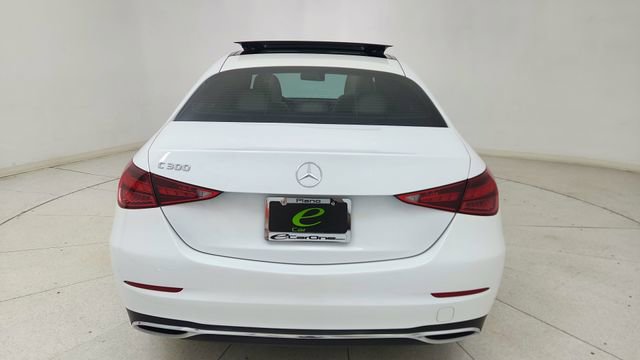 Used 2022 Mercedes-Benz C 300 Sedan image 5