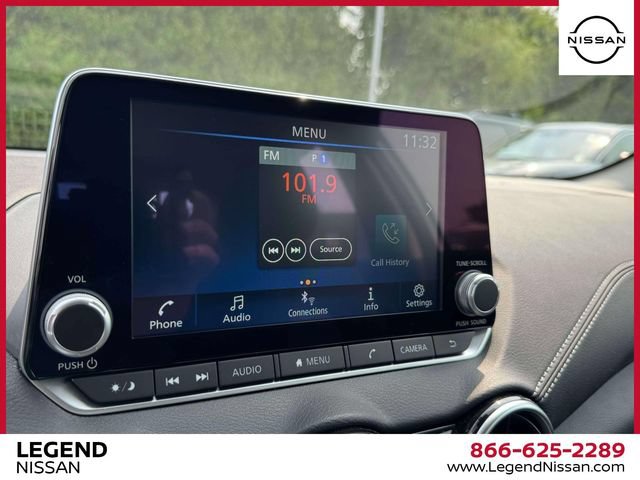 Certified 2023 Nissan Sentra SV FWD image 27