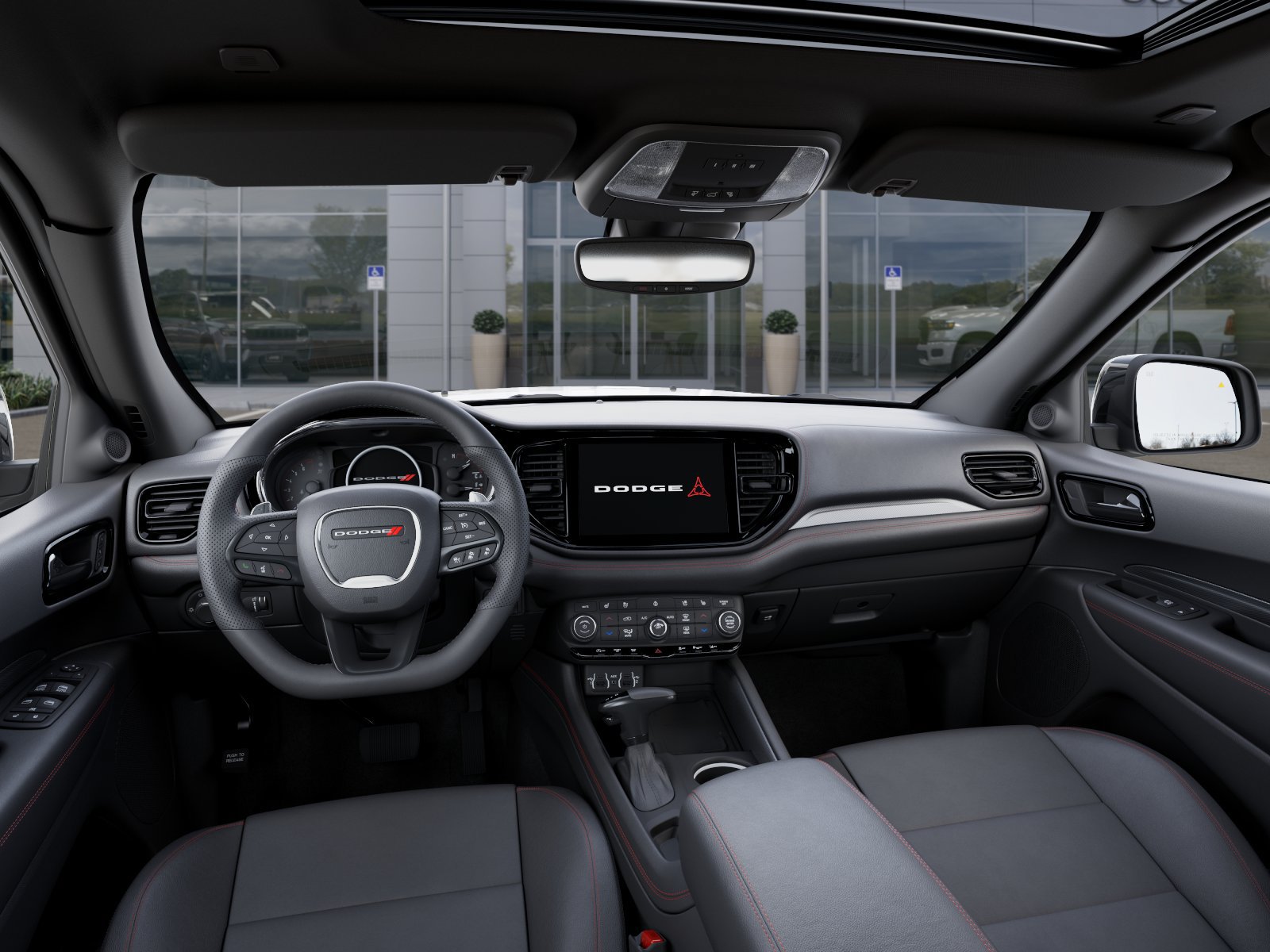 New 2026 Dodge Durango GT AWD/4WD image 14
