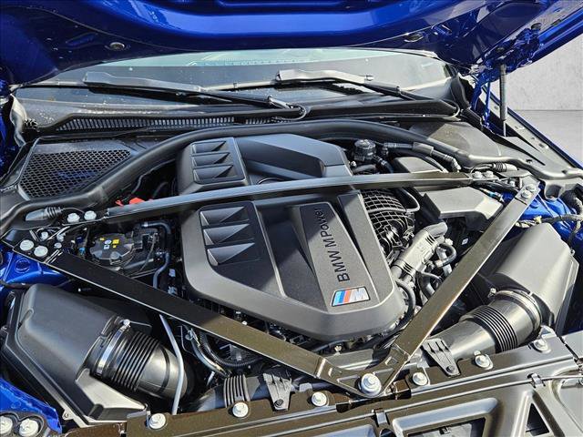 New 2026 BMW M4 xDrive Competition w/ M Carbon Exterior Package image 16