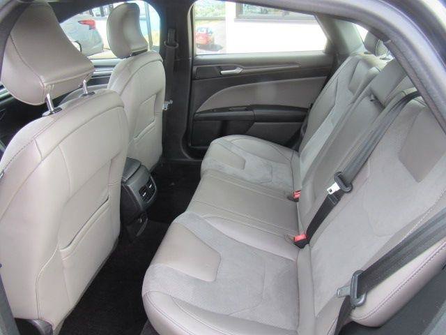 Used 2017 Ford Fusion Sport w/ Equipment Group 401A AWD/4WD image 19