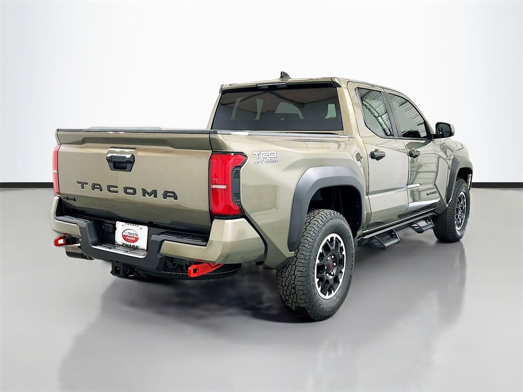 New 2025 Toyota Tacoma TRD Off-Road image 4