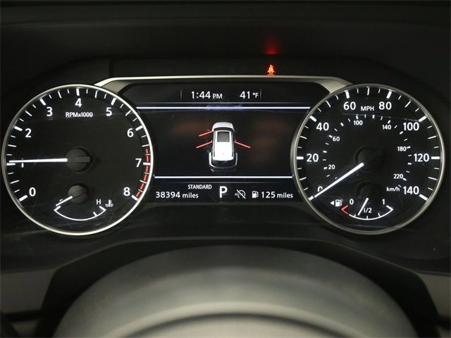 Used 2024 Nissan Pathfinder S image 30