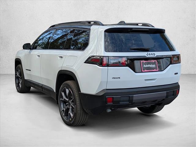 New 2026 Jeep Cherokee Overland w/ Trailer Tow Group image 7