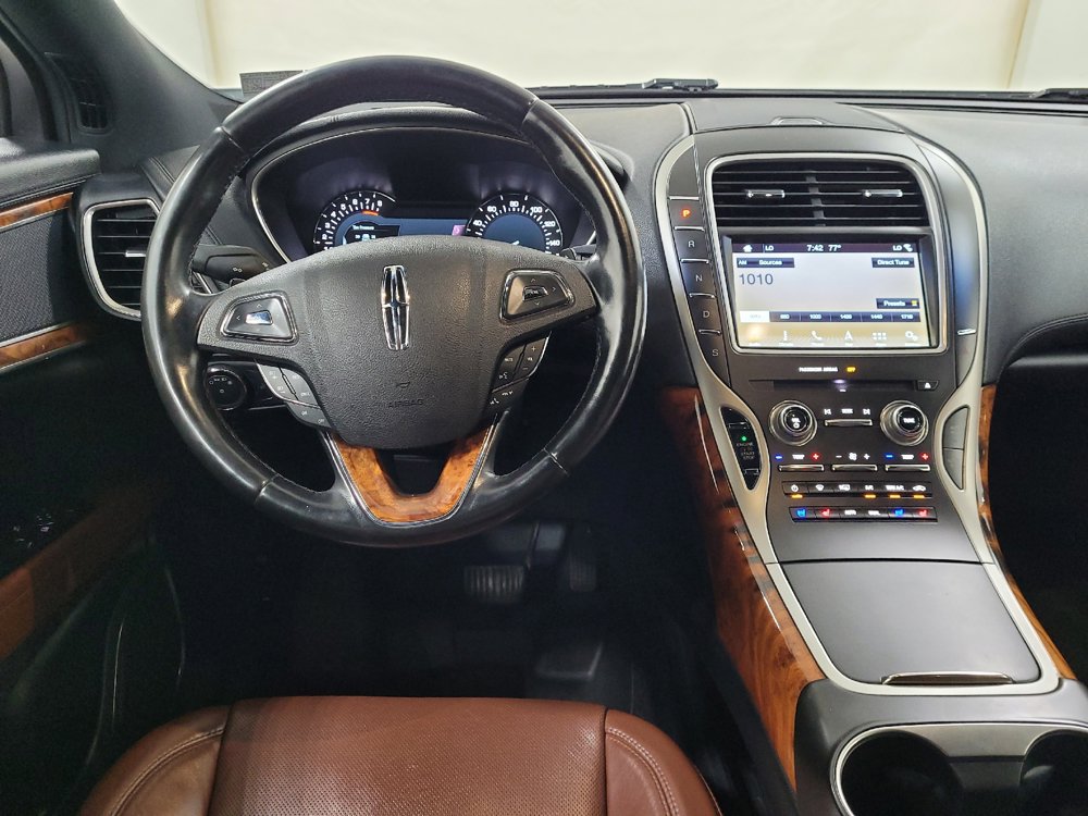Used 2016 Lincoln MKX Reserve AWD/4WD image 22