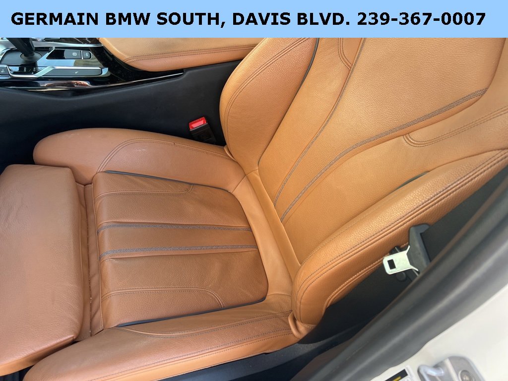 Used 2018 BMW 540i image 14