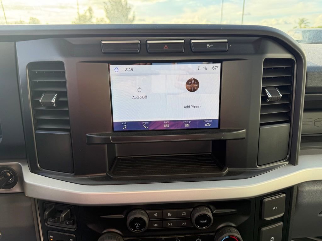 New 2023 Ford F250 XL w/ XL Chrome Package AWD/4WD image 24