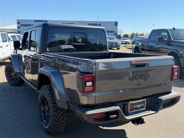 New 2026 Jeep Gladiator Sport AWD/4WD image 11