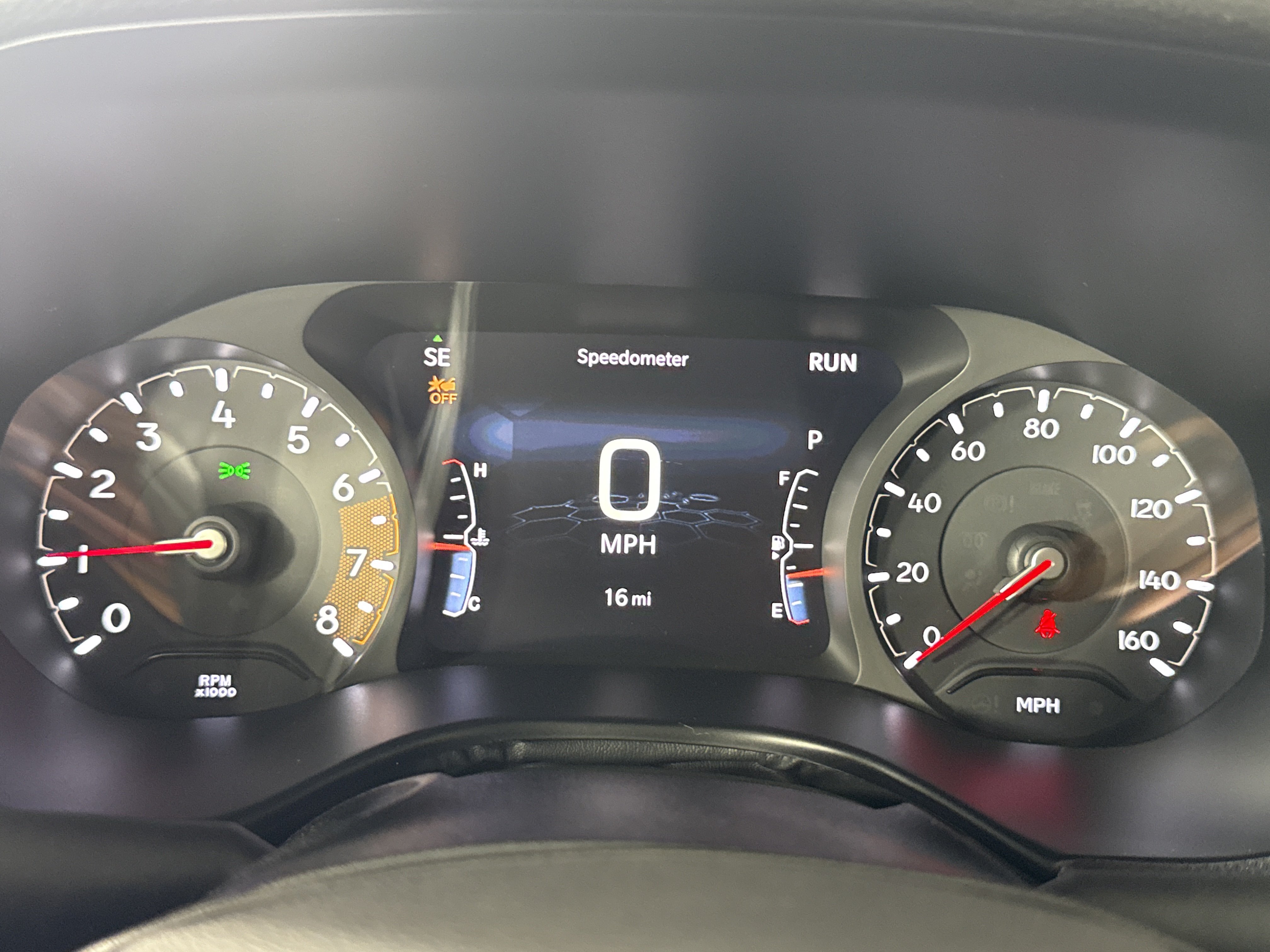 New 2026 Jeep Compass Trailhawk AWD/4WD image 19
