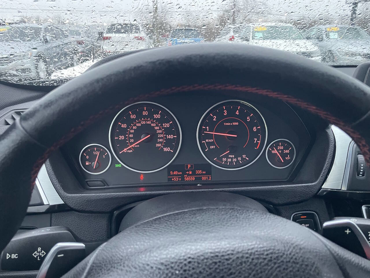 Used 2016 BMW 328i Sedan image 11