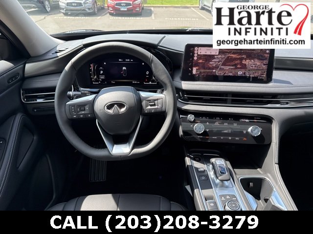 New 2026 INFINITI QX60 Pure w/ Cargo Package image 17