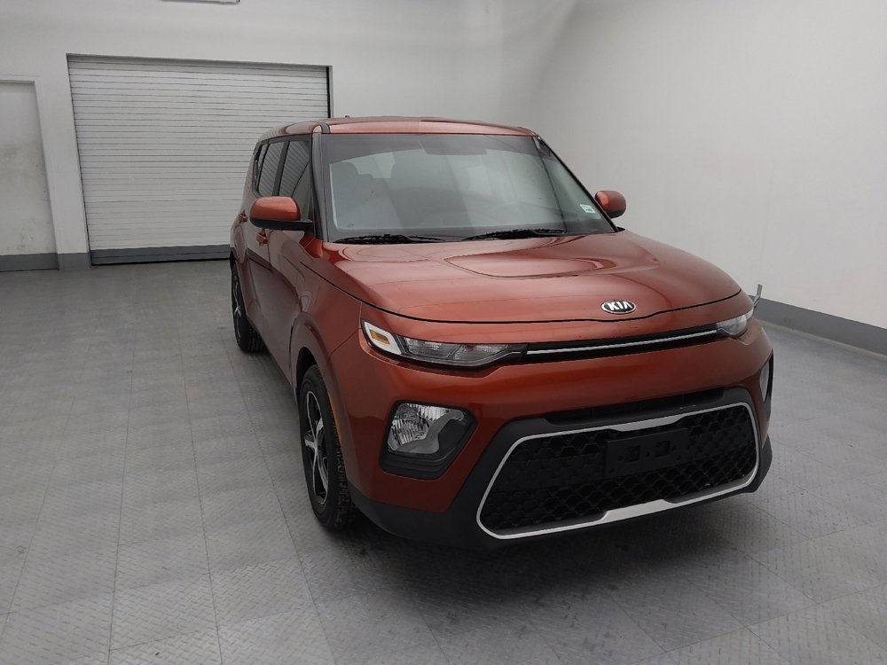 Used 2021 Kia Soul LX image 14